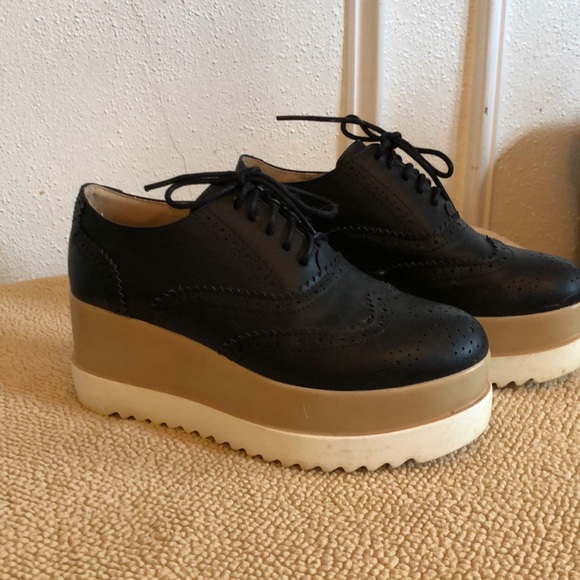 forever folie Shoes Platform Shoes Poshmark